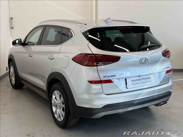 Hyundai Tucson 1,6 CRDI ADVENTURE 4X4 AT 2020
