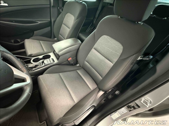 Hyundai Tucson 1,6 CRDI ADVENTURE 4X4 AT 2020