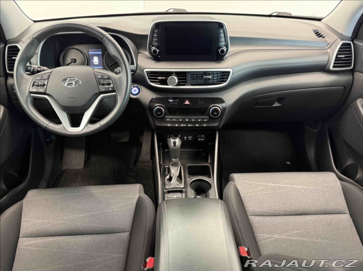 Hyundai Tucson 1,6 CRDI ADVENTURE 4X4 AT 2020