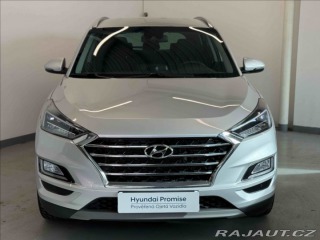 Hyundai Tucson 1,6 CRDI ADVENTURE 4X4 AT 2020