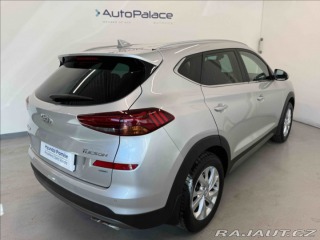 Hyundai Tucson 1,6 CRDI ADVENTURE 4X4 AT 2020