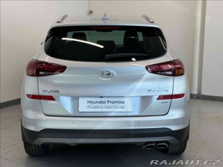 Hyundai Tucson 1,6 CRDI ADVENTURE 4X4 AT 2020