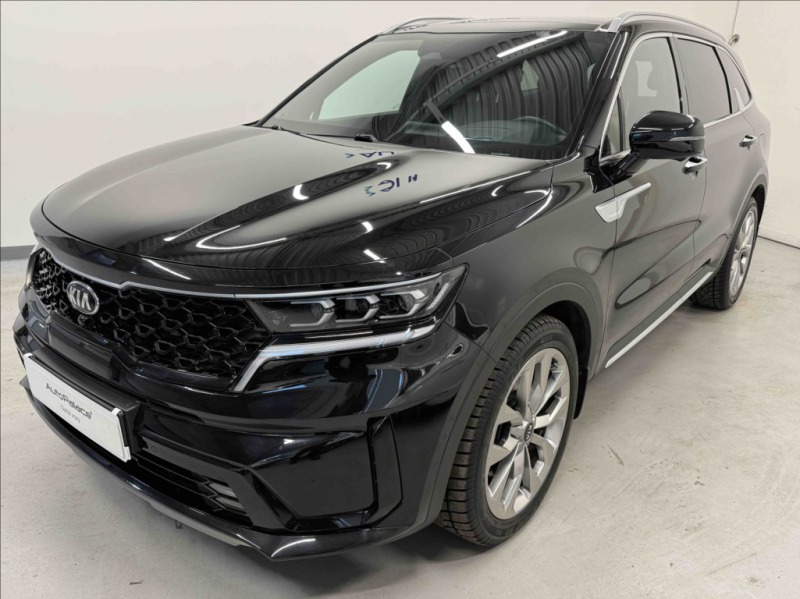 Kia Sorento 2,2 CRDI TOP 4X4 AT PANO