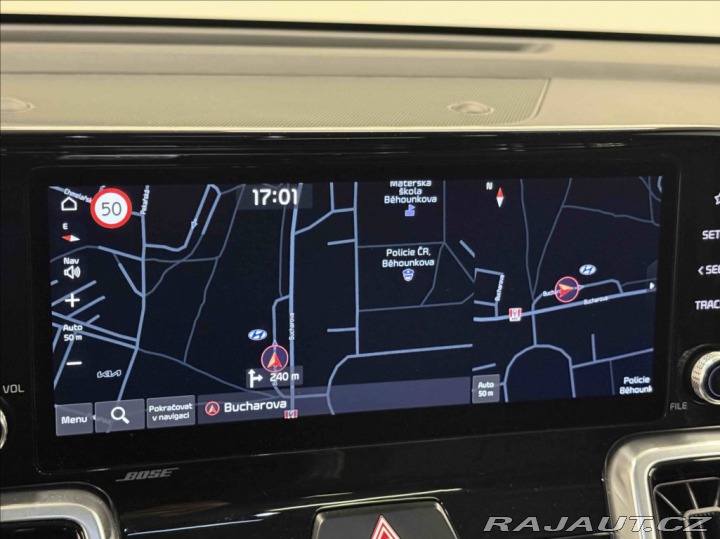 Kia Sorento 2,2 CRDI TOP 4X4 AT PANO 2021