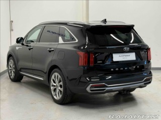 Kia Sorento 2,2 CRDI TOP 4X4 AT PANO 2021