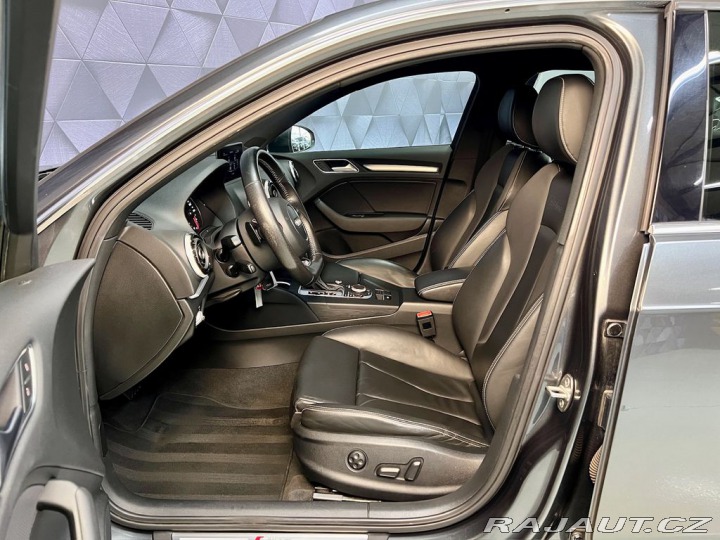 Audi A3 2.0TDI 110KW SPORTBACK S- 2016