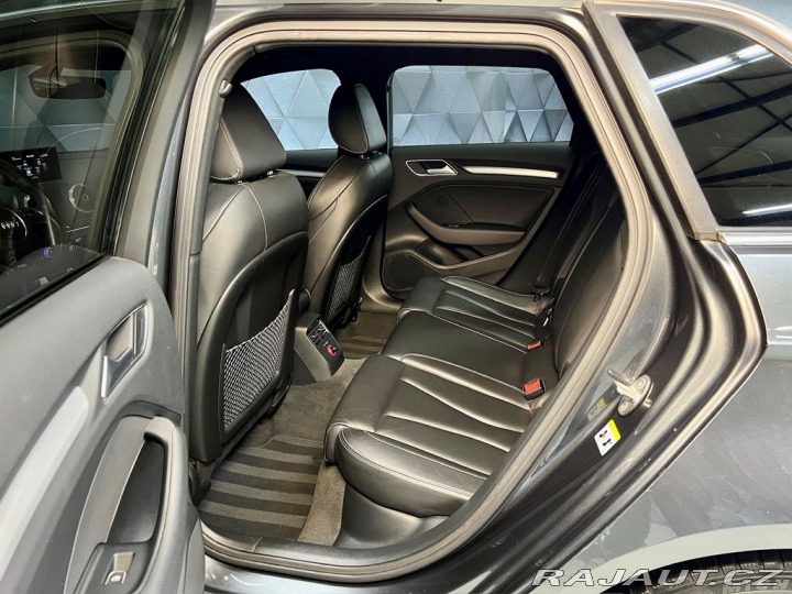 Audi A3 2.0TDI 110KW SPORTBACK S- 2016