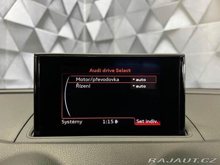 Audi A3 2.0TDI 110KW SPORTBACK S- 2016