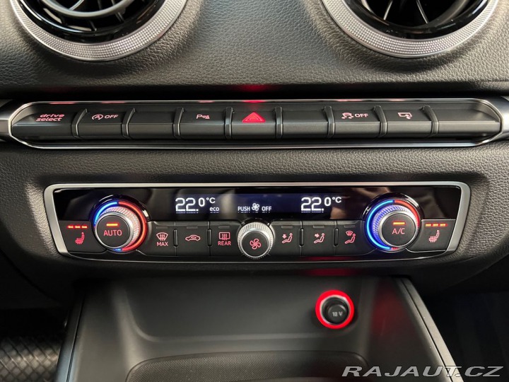 Audi A3 2.0TDI 110KW SPORTBACK S- 2016