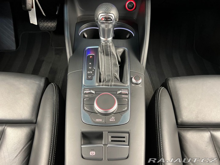 Audi A3 2.0TDI 110KW SPORTBACK S- 2016