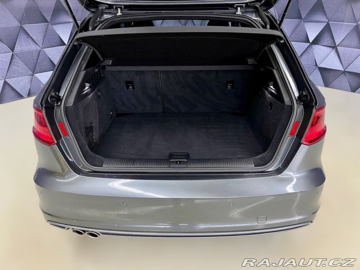 Audi A3 2.0TDI 110KW SPORTBACK S- 2016