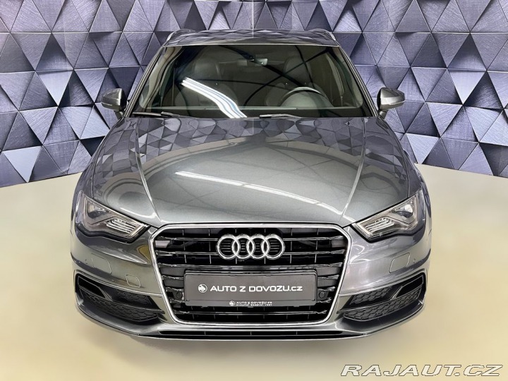 Audi A3 2.0TDI 110KW SPORTBACK S- 2016