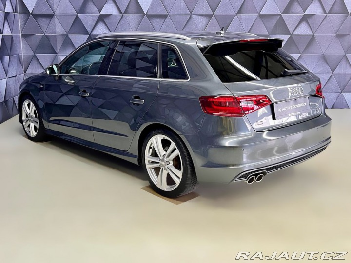 Audi A3 2.0TDI 110KW SPORTBACK S- 2016