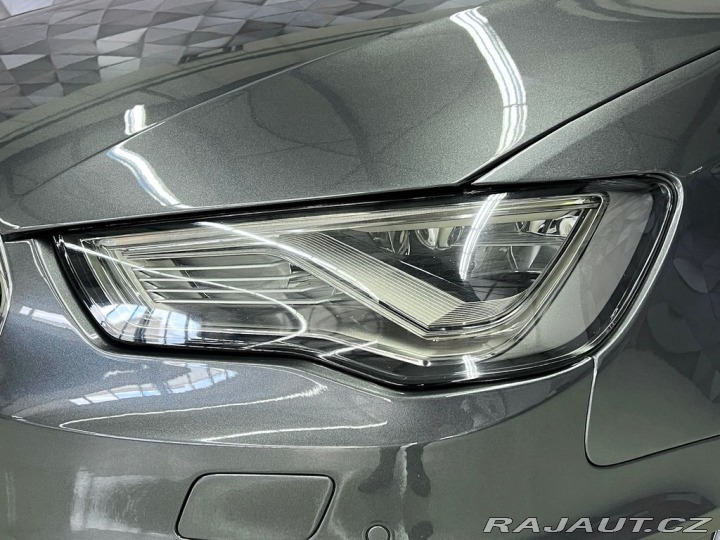 Audi A3 2.0TDI 110KW SPORTBACK S- 2016