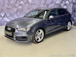 Audi A3 2.0TDI 110KW SPORTBACK S- 2016