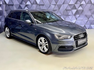 Audi A3 2.0TDI 110KW SPORTBACK S- 2016