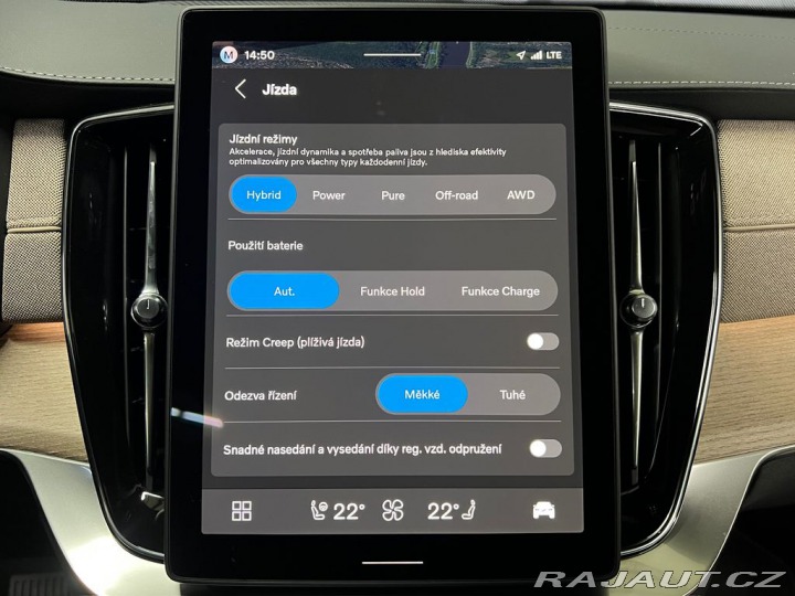 Volvo XC90 T8 AWD DARK PLUS, TAŽNÉ, 2026