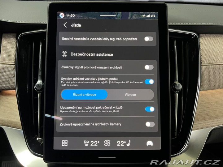 Volvo XC90 T8 AWD DARK PLUS, TAŽNÉ, 2026