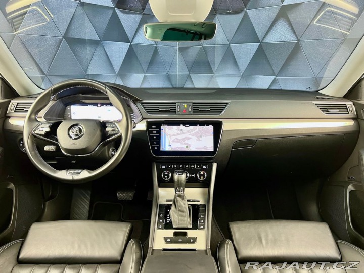 Škoda Superb 2.0TDI DSG 4X4 L&K, W 2021