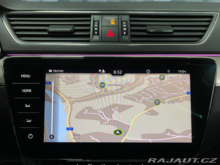 Škoda Superb 2.0TDI DSG 4X4 L&K, W 2021