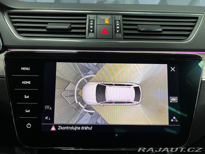 Škoda Superb 2.0TDI DSG 4X4 L&K, W 2021