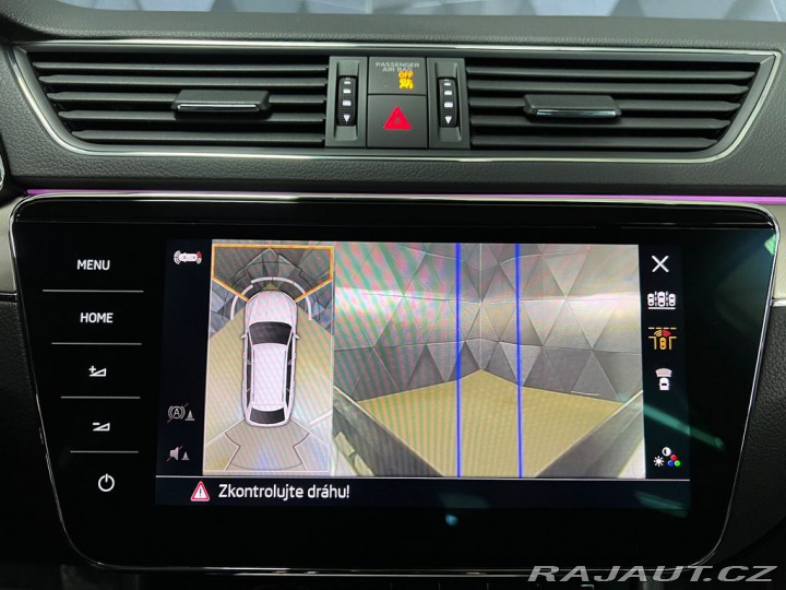 Škoda Superb 2.0TDI DSG 4X4 L&K, W 2021