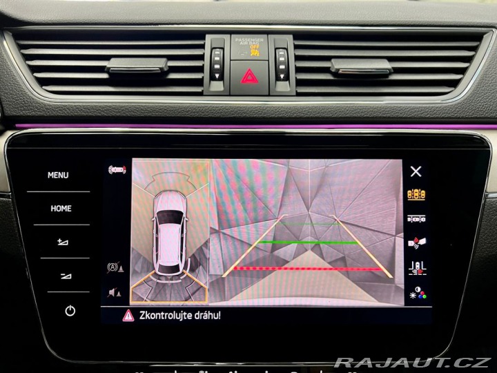 Škoda Superb 2.0TDI DSG 4X4 L&K, W 2021