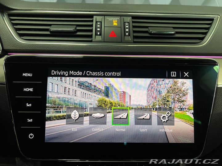 Škoda Superb 2.0TDI DSG 4X4 L&K, W 2021