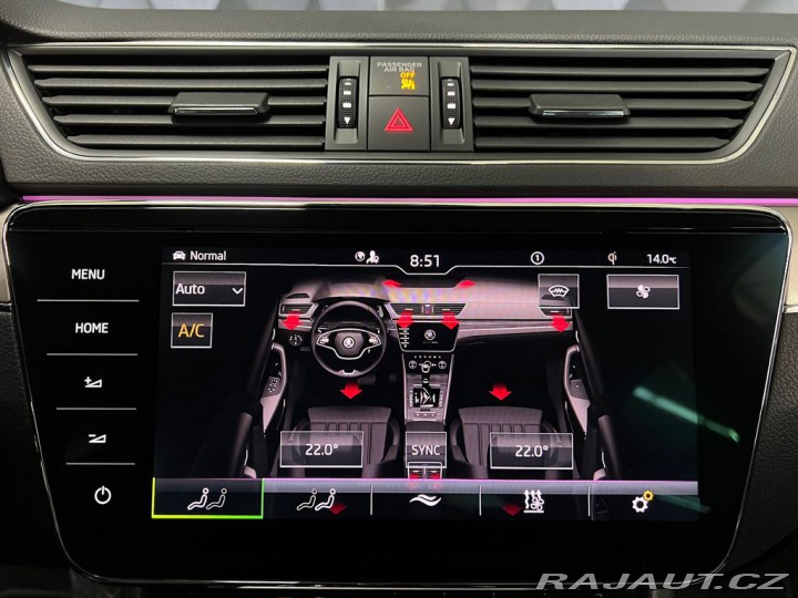 Škoda Superb 2.0TDI DSG 4X4 L&K, W 2021