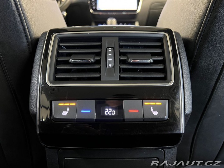 Škoda Superb 2.0TDI DSG 4X4 L&K, W 2021