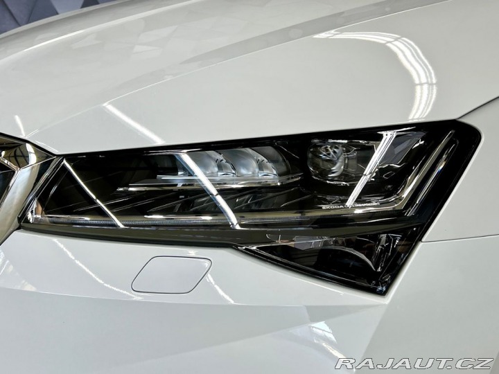 Škoda Superb 2.0TDI DSG 4X4 L&K, W 2021