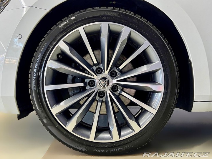 Škoda Superb 2.0TDI DSG 4X4 L&K, W 2021
