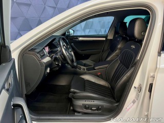 Škoda Superb 2.0TDI DSG 4X4 L&K, W 2021