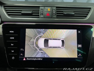 Škoda Superb 2.0TDI DSG 4X4 L&K, W 2021