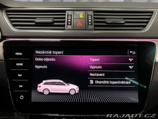 Škoda Superb 2.0TDI DSG 4X4 L&K, W 2021