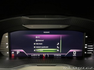 Škoda Superb 2.0TDI DSG 4X4 L&K, W 2021