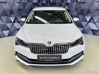 Škoda Superb 2.0TDI DSG 4X4 L&K, W 2021