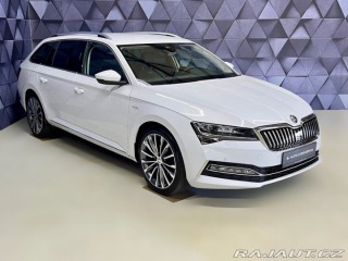 Škoda Superb 2.0TDI DSG 4X4 L&K, W 2021