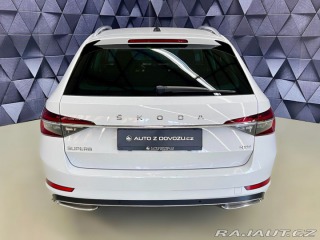 Škoda Superb 2.0TDI DSG 4X4 L&K, W 2021
