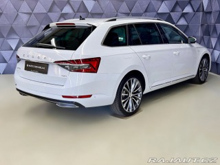 Škoda Superb 2.0TDI DSG 4X4 L&K, W 2021
