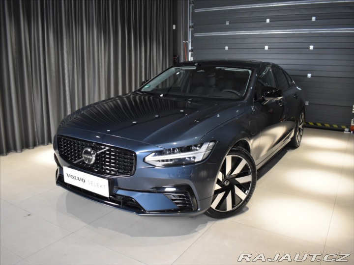 Volvo S90 2,0 S90 Ultimate Pano,BLI 2024