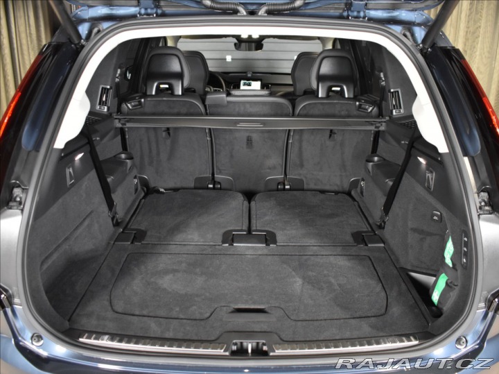 Volvo XC90 2,0 B5 AWD Ultra Vzduch,B 2025