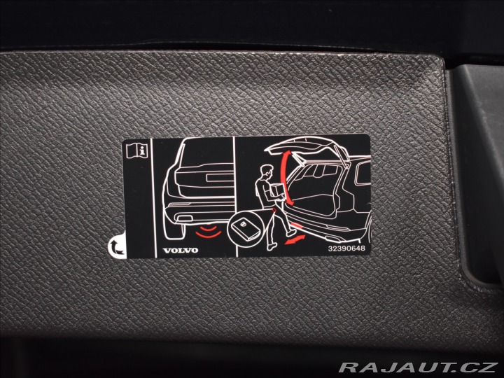 Volvo XC90 2,0 B5 AWD Ultra Vzduch,B 2025