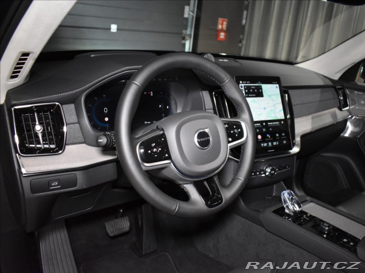 Volvo XC90 2,0 B5 AWD Ultra Vzduch,B 2025