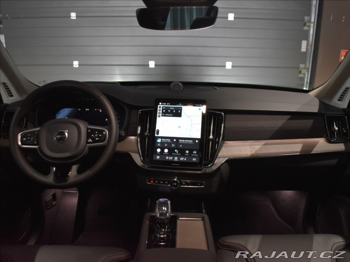 Volvo XC90 2,0 B5 AWD Ultra Vzduch,B 2025