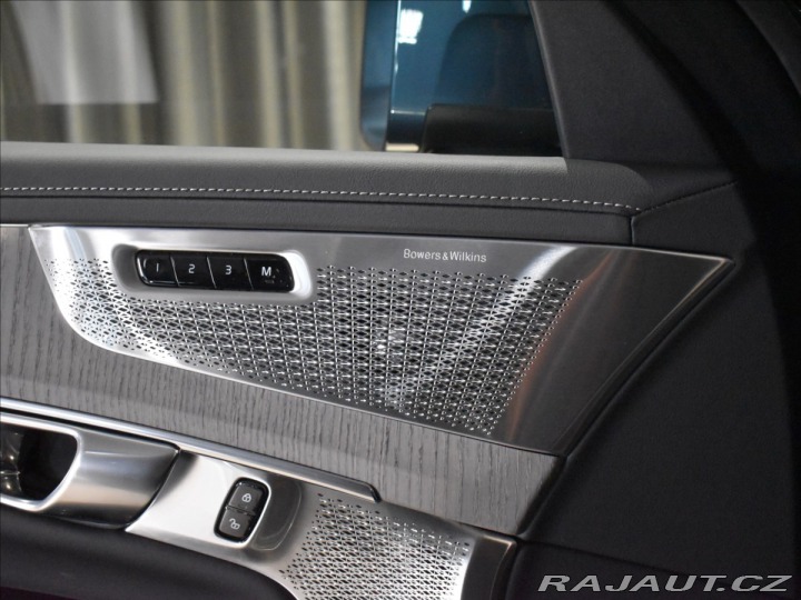 Volvo XC90 2,0 B5 AWD Ultra Vzduch,B 2025