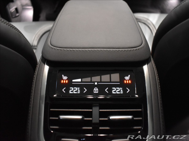 Volvo XC90 2,0 B5 AWD Ultra Vzduch,B 2025