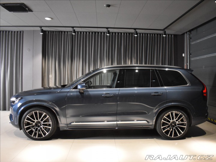 Volvo XC90 2,0 B5 AWD Ultra Vzduch,B 2025