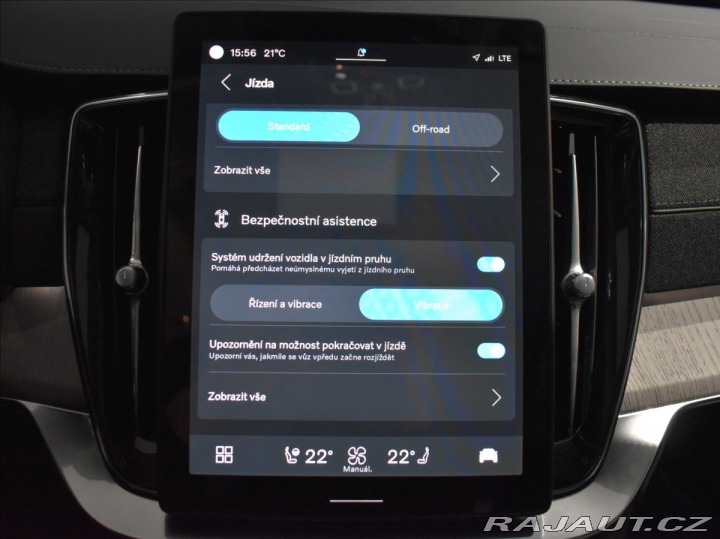 Volvo XC90 2,0 B5 AWD Ultra Vzduch,B 2025