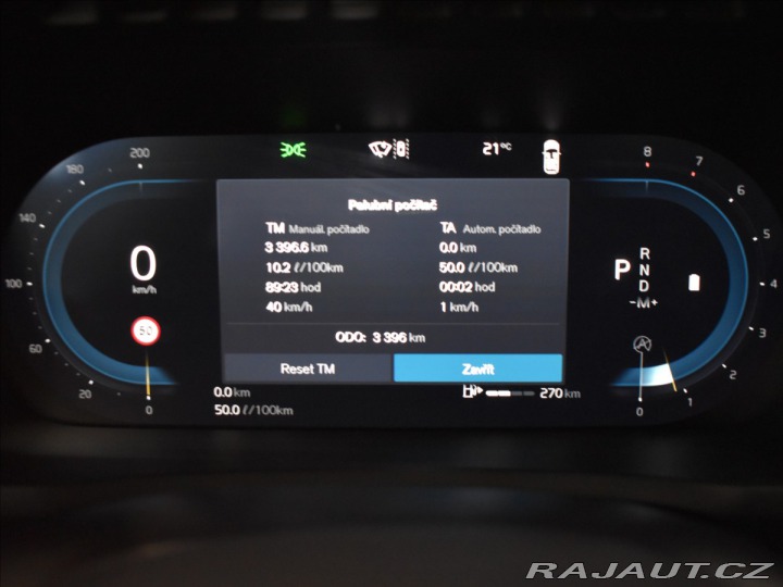 Volvo XC90 2,0 B5 AWD Ultra Vzduch,B 2025